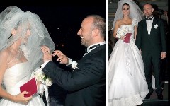 Свадьба Халита Эргенча