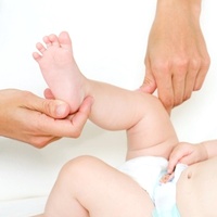 Массаж стоп при плоскостопии у детей