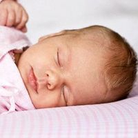 Сколько должен спать ребенок в 2 месяца?